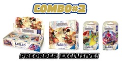 Disney Lorcana: Fabled Combo#2